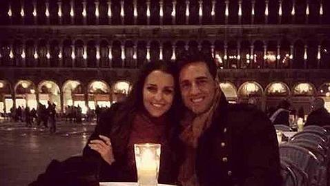 Paula Echevarría, David Bustamante y Daniela: un viaje en familia por Venecia