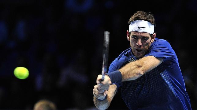 Del Potro remonta ante Gasquet