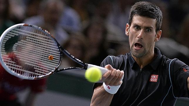 Djokovic, campeón en París-Bercy