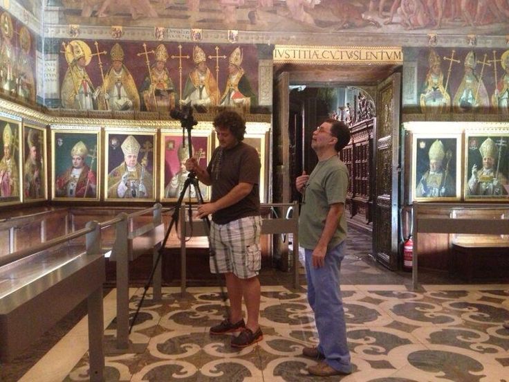 Año Greco: grandes fotógrafos inmortalizan el Toledo de hoy