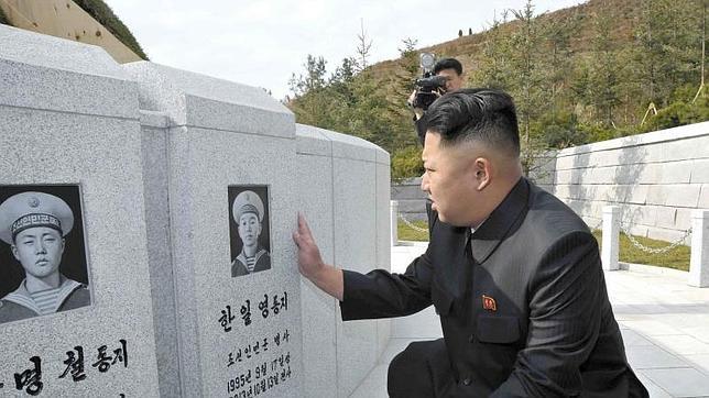 Mueren 19 marinos tras naufragar un buque «en labores de combate» en Corea del Norte