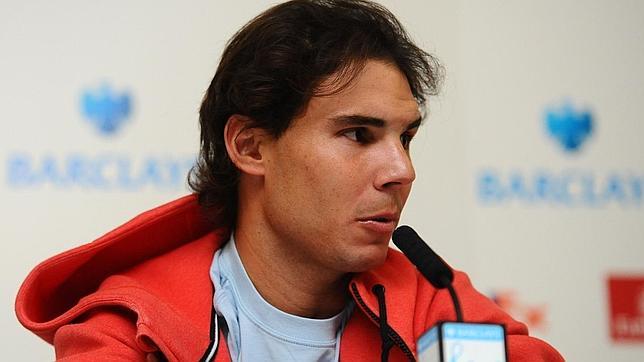 Nadal: «No cambiaría nada de este año para ser el número uno»
