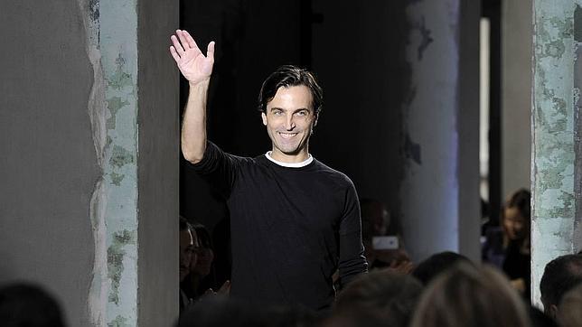 Nicolas Ghesquière, nuevo director creativo de Louis Vuitton