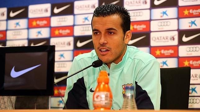 Pedro: «Si no juego más tendré menos opciones de ir al Mundial»