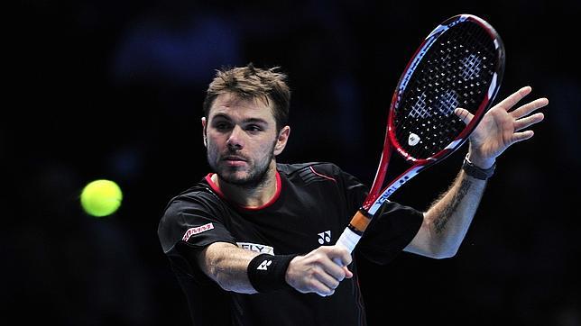 Primer punto para Wawrinka