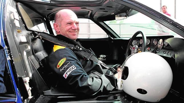 Adrian Newey, el genial artesano de la Fórmula 1