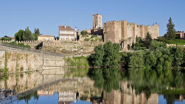 Vivir en el campo pero cerca de Madrid