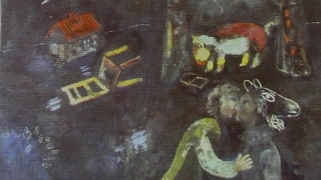 El hallazgo de Munich saca a la luz obras desconocidas de Chagall y Otto Dix