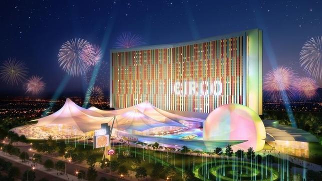 La Comunidad afirma que la primera piedra de Eurovegas se retrasa hasta 2014