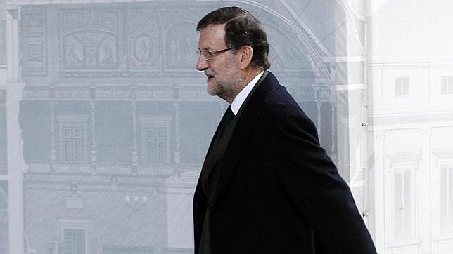 Rajoy: «Es un error cambiar la Constitución para satisfacer a quien nunca estará satisfecho»