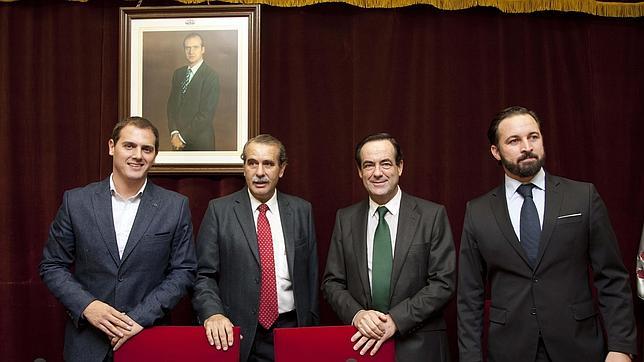 Bono: «El PSOE tendría hoy más votos en Cataluña que el PSC»