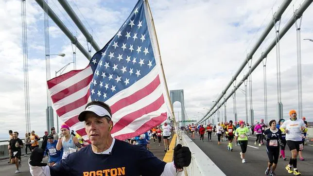 Muere a los 86 años, un día después de completar el maratón de Nueva York