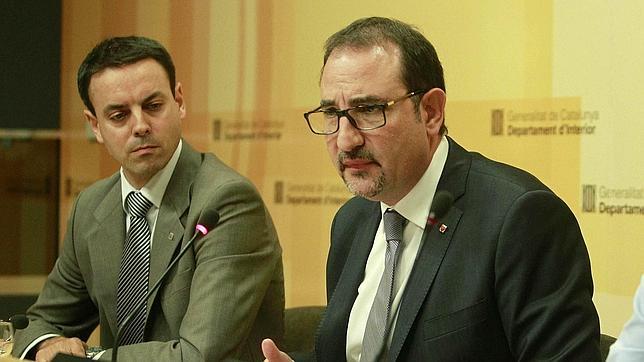La Generalitat descarta cesar al director de los Mossos d'Esquadra