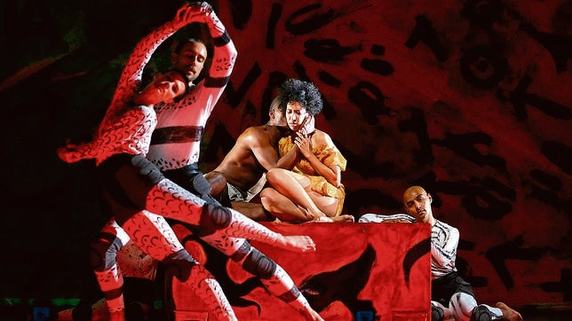 Sellars reinventa a Purcell