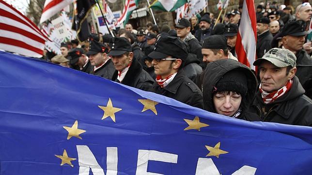 Un líder antisionista húngaro se convierte al judaísmo al descubrir su sangre hebrea