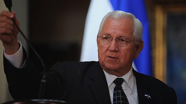 La hija del expresidente hondureño, Roberto Micheletti, sale ilesa de un atentado