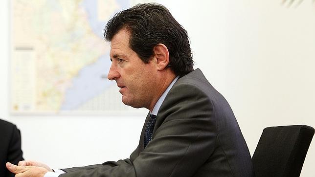 El vicepresidente de la Generalitat  comparecerá en las Cortes para explicar el cierre de RTVV