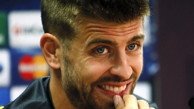 El trauma de la infancia de Piqué