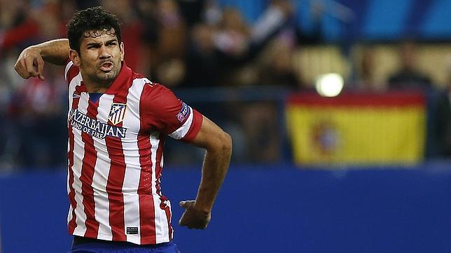 Diego Costa ya es el 9 de España