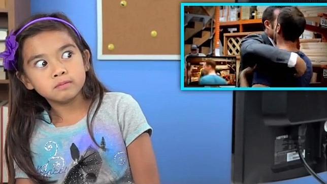 Cómo reaccionan los niños a la idea del matrimonio gay