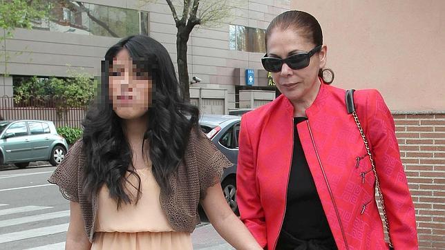 Expectación ante la mayoría de edad de Chabelita, la hija de Isabel Pantoja