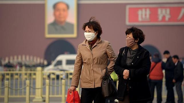 La contaminación dispara los casos de cáncer en China
