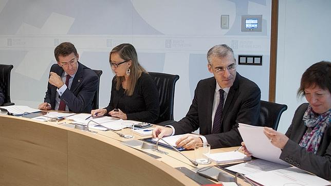 Conde proyecta la Galicia del futuro con un plan que moviliza 1.600 millones