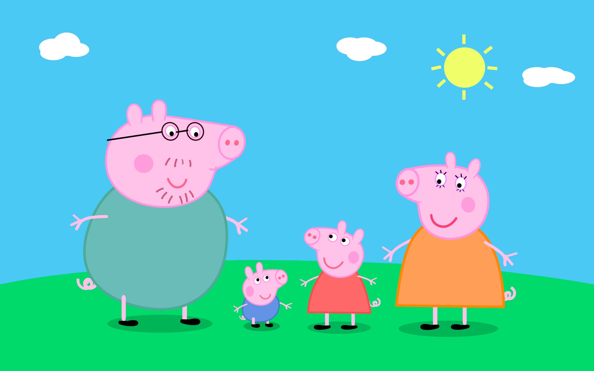 La cerdita Pepa Pig visitará el centro comercial de As Cancelas en su primer aniversario