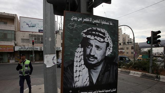 Arafat, una muerte bajo la lupa durante 9 años