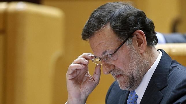 Rajoy, sobre el crédito bancario: «El sistema financiero no está cumpliendo su función»