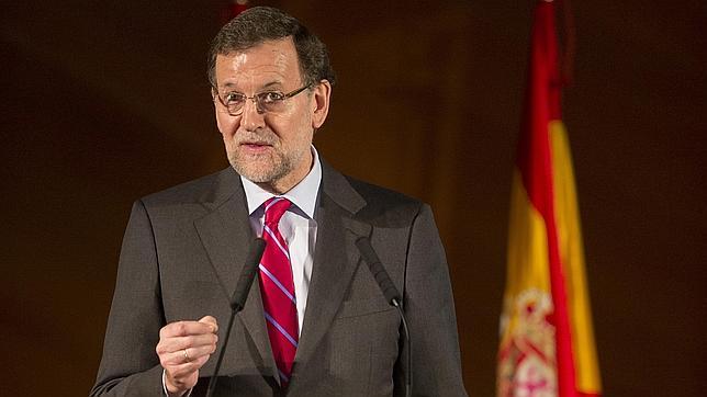 Rajoy: «Ni un minuto de relajación y sosiego. Queda mucho por hacer»