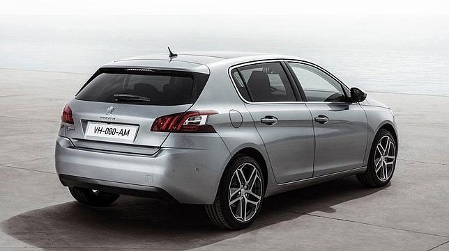 Peugeot amplía la campaña de lanzamiento del nuevo 308
