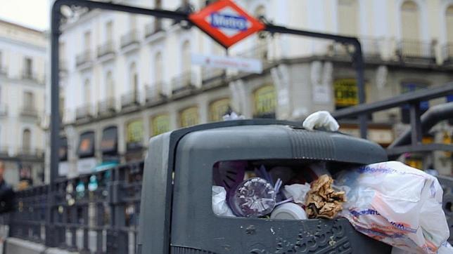 Ruta turística de basura y malos olores