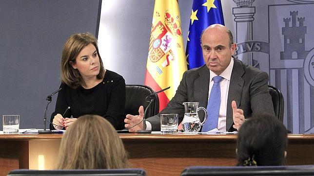 De Guindos anticipa que el jueves 14 se aprobará el fin de la ayuda a la banca