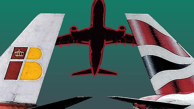 IAG logra un beneficio de 77 millones de euros entre enero y septiembre