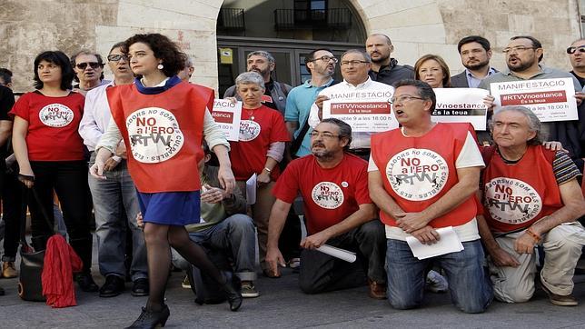El PP registra en las Cortes la proposición de ley que liquidará RTVV