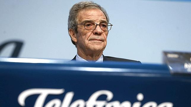 Telefónica alcanza su objetivo de deuda tras ganar 3.145 millones hasta septiembre