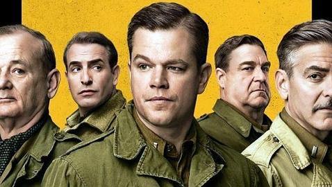 Los «Monuments Men» de Clooney competirán en la Berlinale