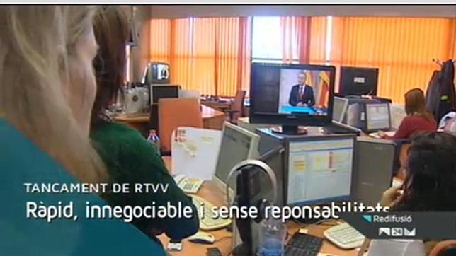 El índice de audiencia de NOU se desploma cuatro puntos en un día