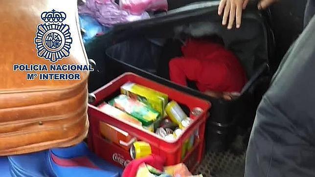 Casi 800 inmigrantes interceptados en mes y medio por la «Operación Minerva»