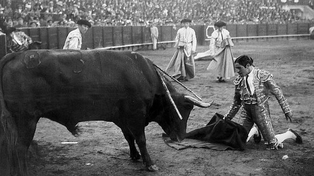 Seis leyendas sobre Juan Belmonte