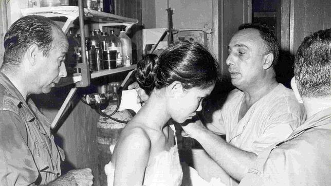 «Confidencial»: los militares españoles  que Franco envió a la Guerra de Vietnam