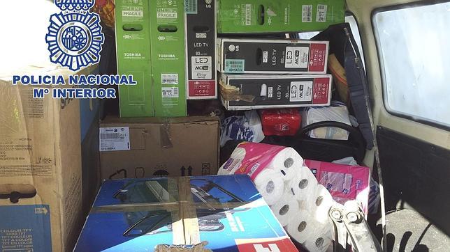 Desarticulada una red que explotaba sexualmente a mujeres