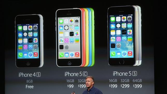 Apple prepara nuevos iPhone más grandes y con pantalla curva