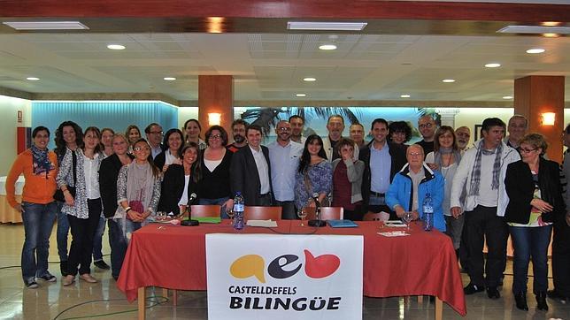 «Demostraremos que una enseñanza bilingüe en Cataluña es posible»