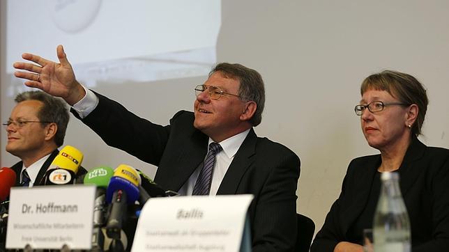 Los responsables de la investigación dieron la cara un año después y solo porque la prensa destapó el caso