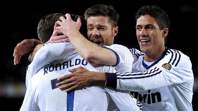 Ancelotti descubre el once ideal, con sus tres tenores y Xabi a la batuta