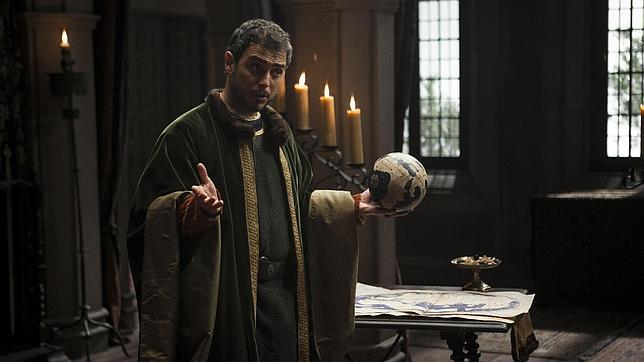 Julio Manrique: «Colón fue cruel y despótico»