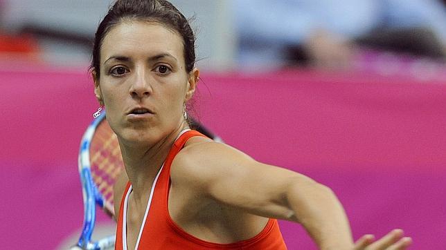 Nuria Llagostera: «No sé si me quedan fuerzas para luchar»