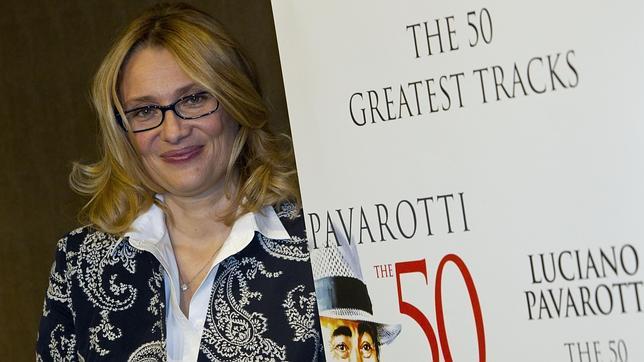 Nicoletta Mantovani: «Pavarotti sí sabía leer música, pero sobre todo sabía cantar»